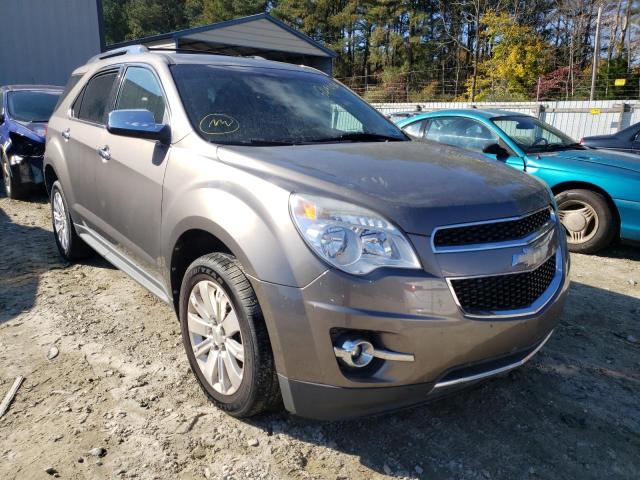 2010 chevrolet equinox lt