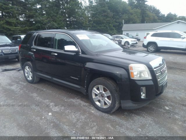 2010 gmc terrain