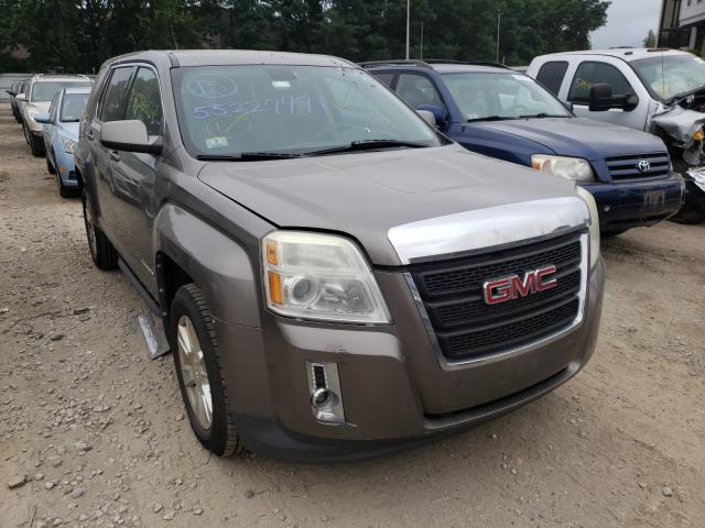 2011 GMC Terrain