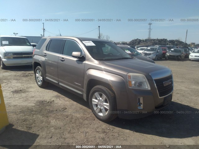 2010 gmc terrain