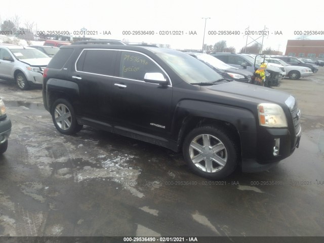 2010 gmc terrain