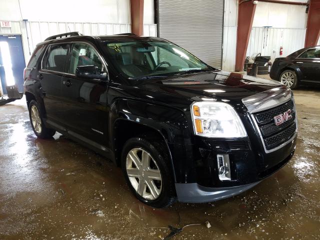 2010 gmc terrain sl