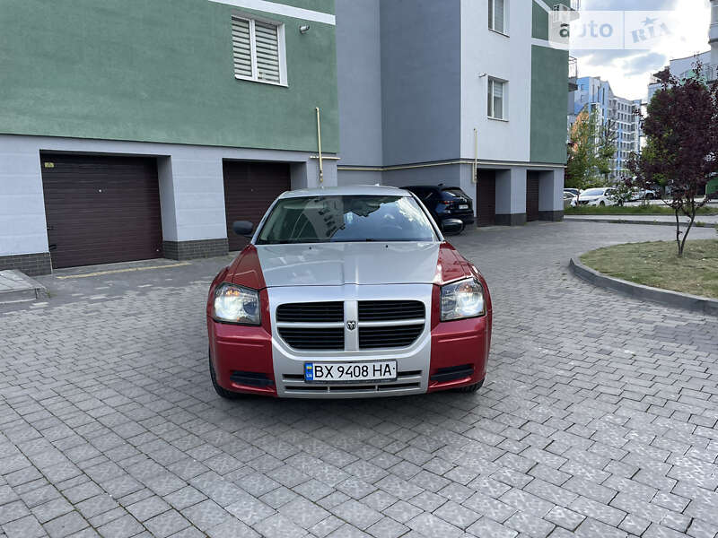 2006 dodge magnum