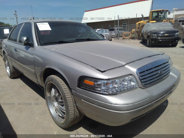 2011 ford crown victoria