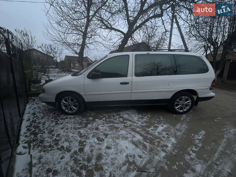 1995 ford windstar