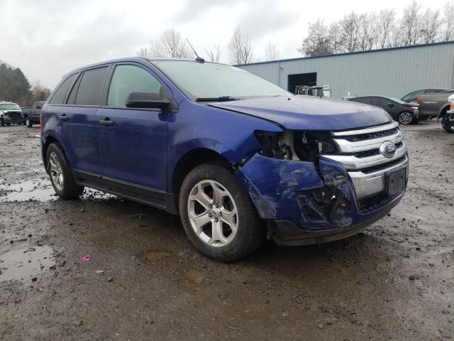 2013 ford edge se