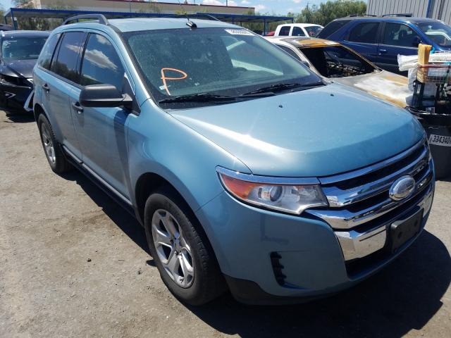 2011 ford edge se