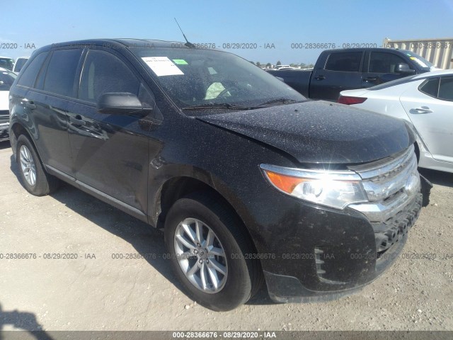 2014 ford edge