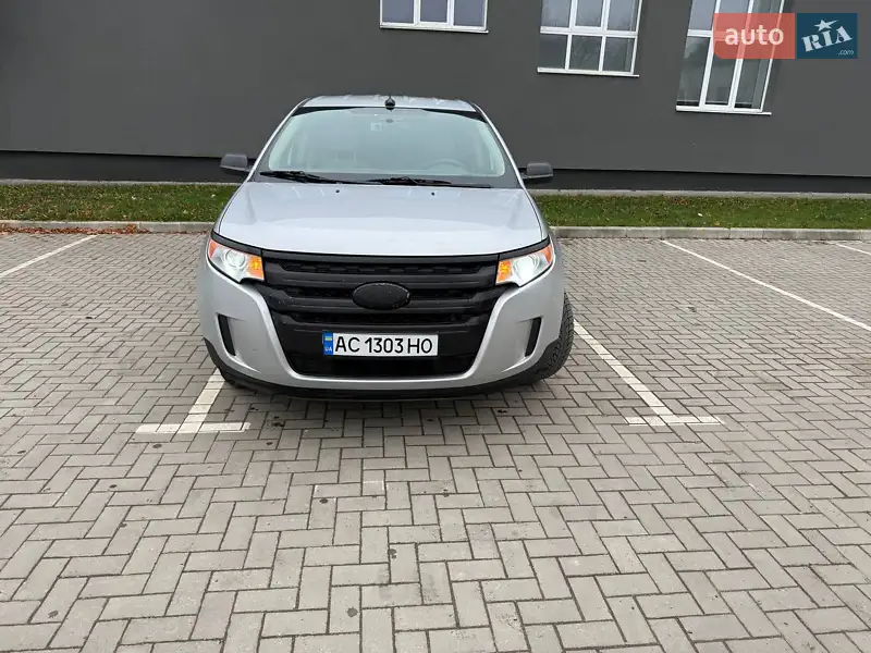 2014 ford edge