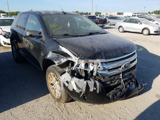2014 ford edge se