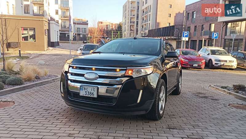2012 ford edge