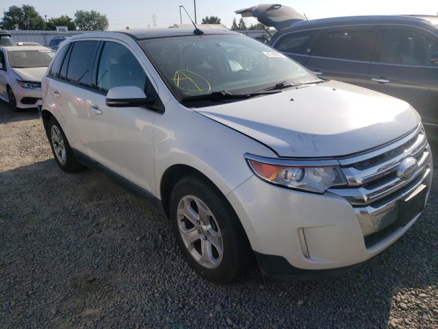 2013 ford edge sel