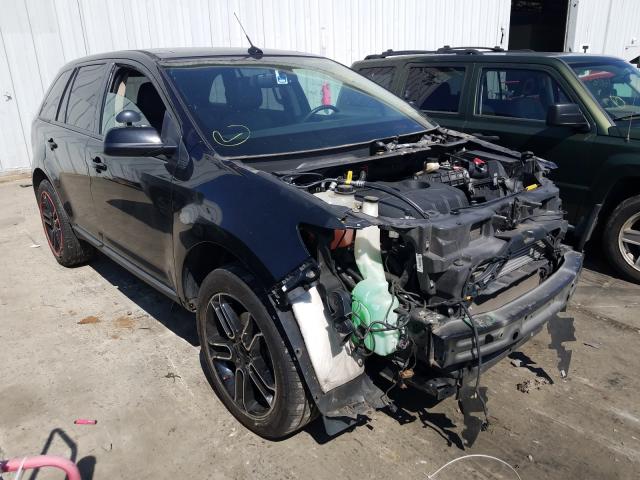 2013 ford edge sel