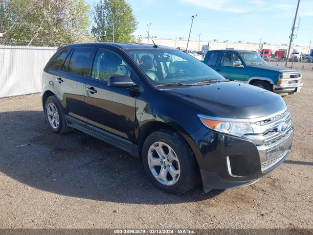 2013 ford edge