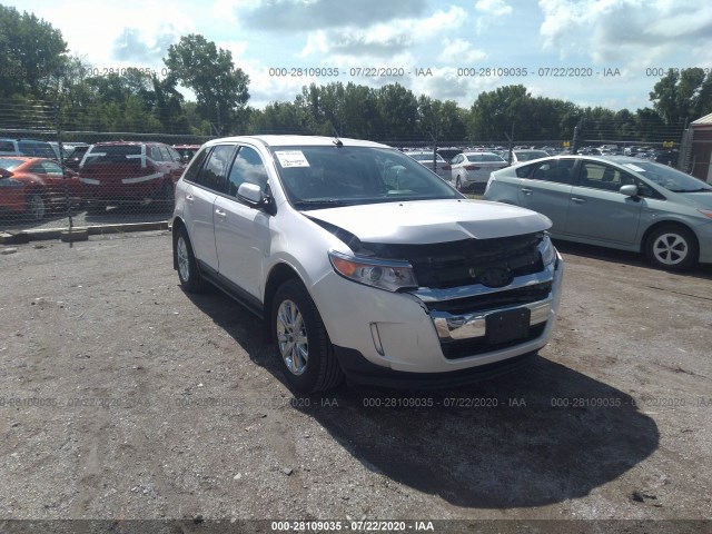 2011 ford edge