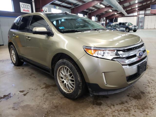2011 ford edge sel