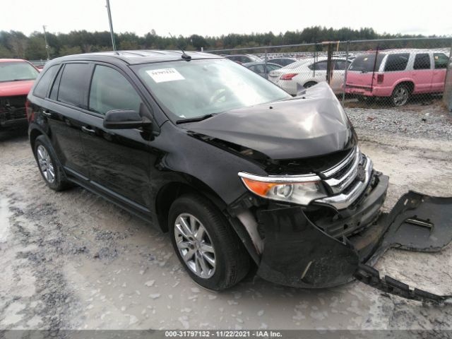 2013 ford edge