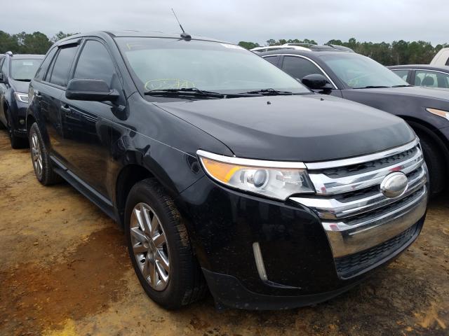 2012 ford edge sel