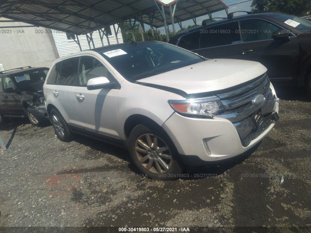 2011 ford edge