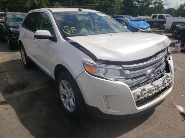 2013 ford edge sel