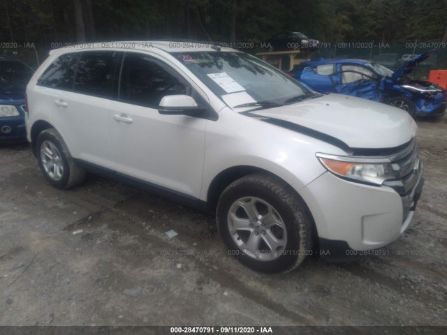 2014 ford edge