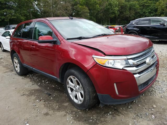 2013 ford edge