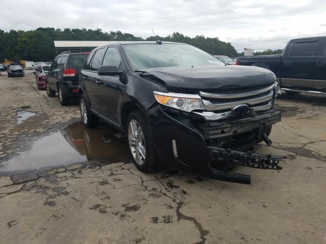 2014 ford edge sel