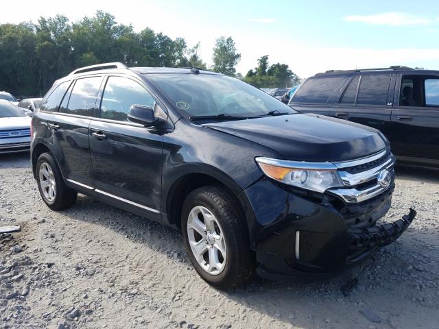 2013 ford edge sel