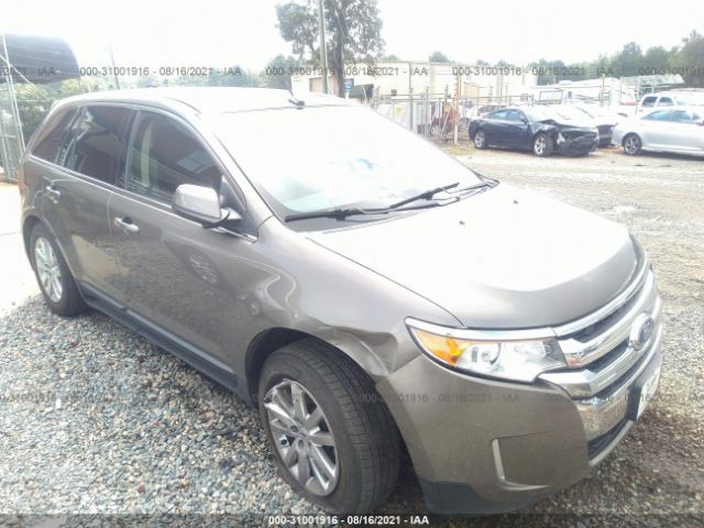 2013 ford edge