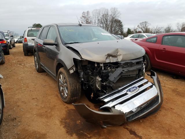 2014 ford edge limit
