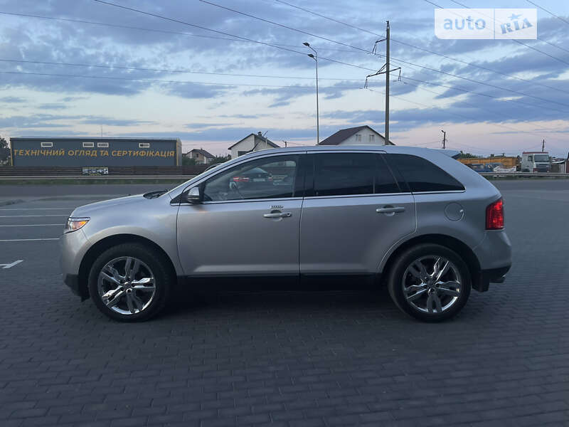 2013 ford edge