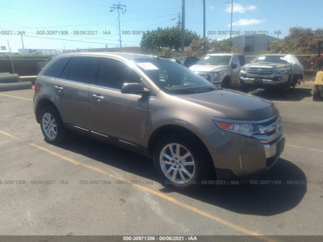2014 ford edge