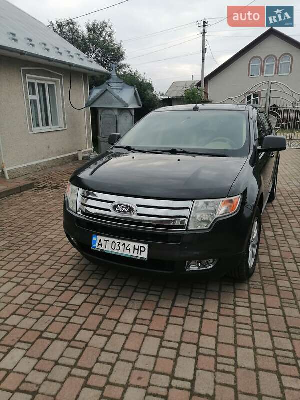 2007 ford edge
