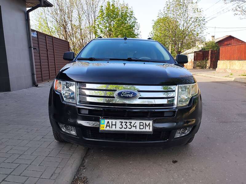 2007 ford edge