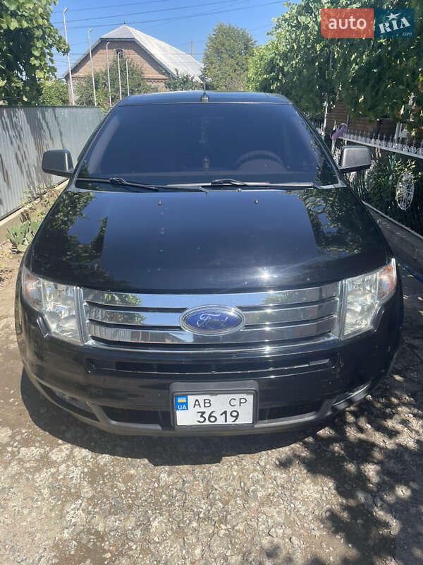 2008 ford edge