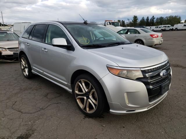 2011 ford edge sport