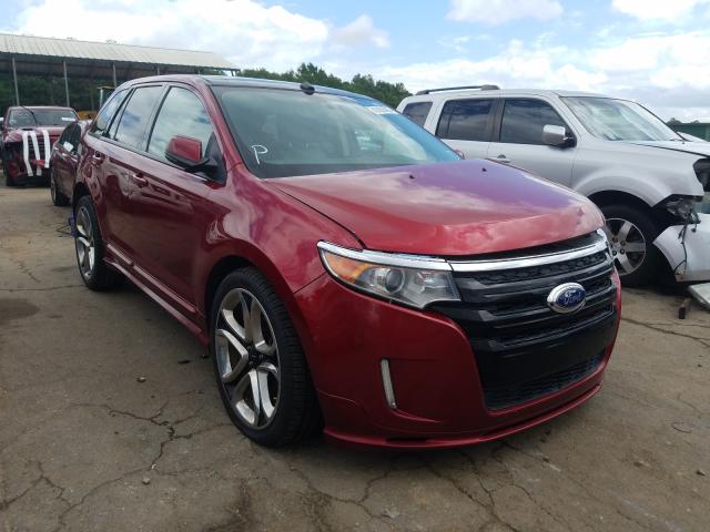 2014 ford edge