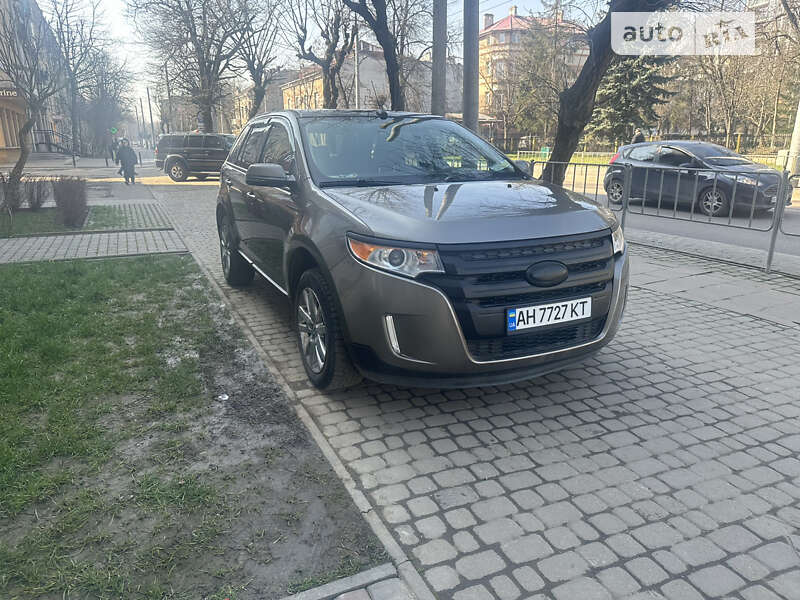2014 ford edge
