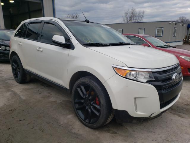 2013 ford edge sel