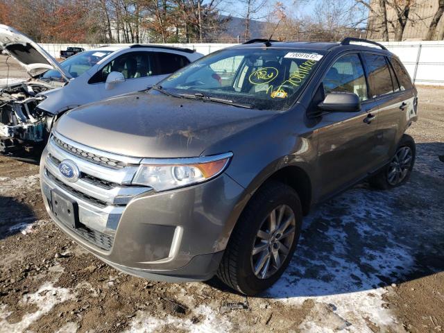2014 FORD Edge