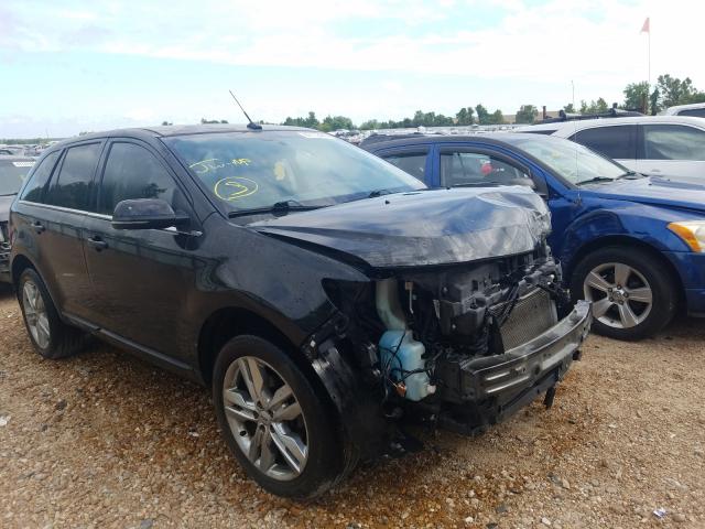 2013 ford edge limit