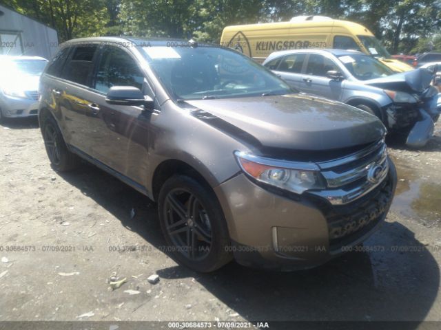 2014 ford edge