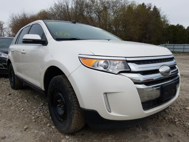 2014 ford edge limit