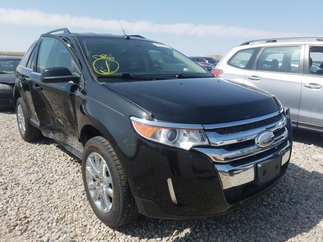 2014 ford edge limit