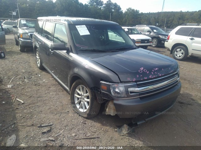 2016 ford flex