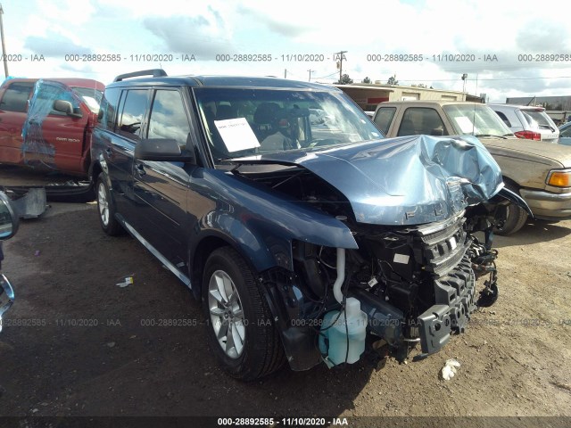 2019 ford flex