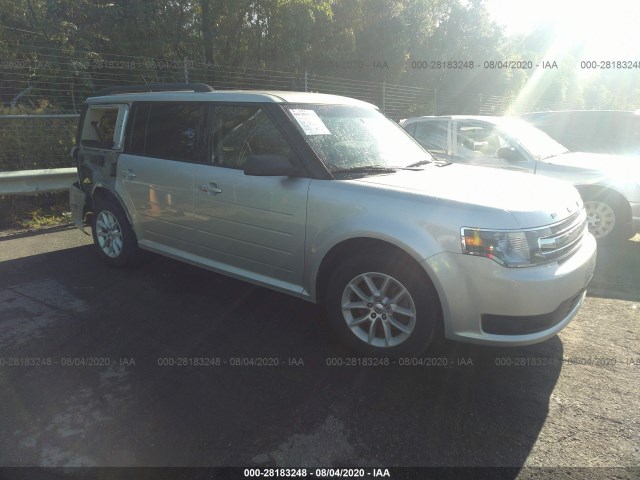 2016 ford flex