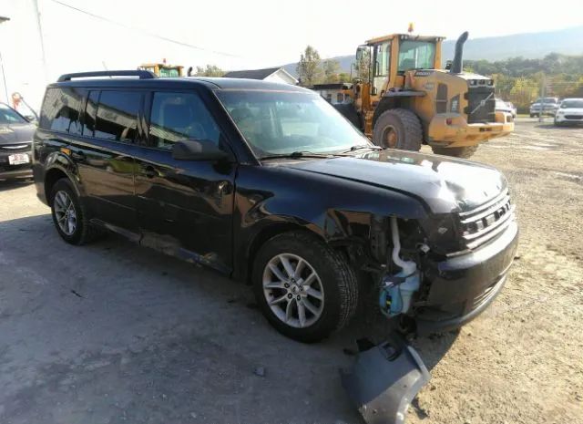 2016 ford flex