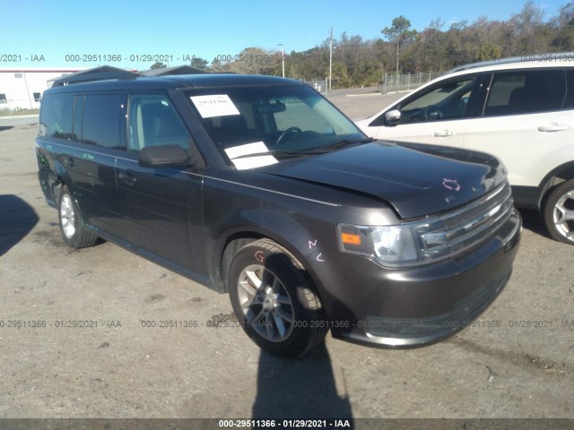 2015 ford flex