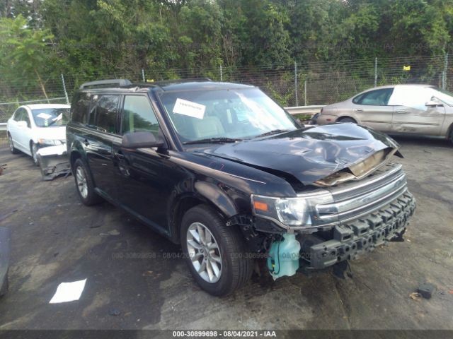 2016 ford flex